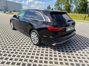 Audi A4 35, 2.0 TDI, 120 kW, S Line, Matrix - 8