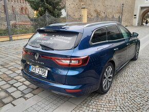 Renault Talisman Grandtour, 2.0dci, 1997ccm, 118kw, 6ti stup - 8