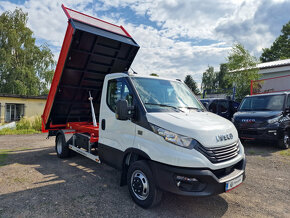 IVECO DAILY 50C18, NOVÉ, SKLÁPĚČ DO 3,5 T. UZÁVĚRKA, AUTOMAT - 8