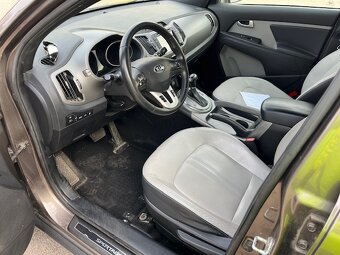 Prodám Kia Sportage  Kia Sportage 2,0 , AWD - 8