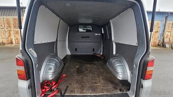 VW TRANSPORTER T5 1.9TDI - 8