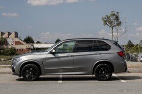 BMW X5 M50d A/T - 8