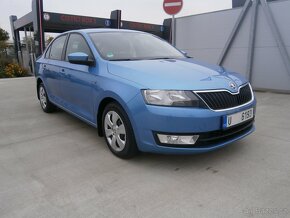 Škoda Rapid 1,2 TSI 77KW - 8