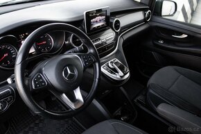 Mercedes-Benz V trieda V250 d lang Avantgarde A/T - 8