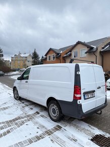 Mercedes Vito 114CDI L KAWA / 256.000Kč / DPH - 8