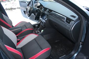 ŠKODA RAPID 1.0 TSI MONTE CARLO - 8