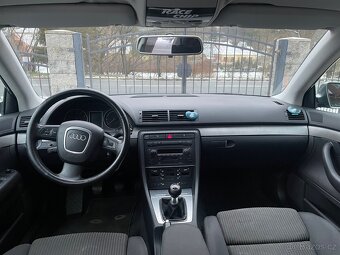 Audi A4 B7 2.0tfsi Avant - 8