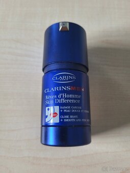 CLARINS MEN - PÉČE O VOUSY A POKOŽKU - 8