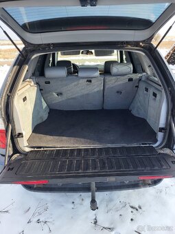 Bmw x5 e53 3.0i 170kw náhradní díly - 8