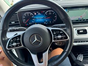 Mercedes GLE 300d. 2019 motor START - 8