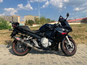 Suzuki GSX 650 F - spolehlivy stroj v top stavu - 8