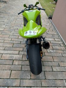 Okruhovka Kawasaki Ninja ZX-10 - 8