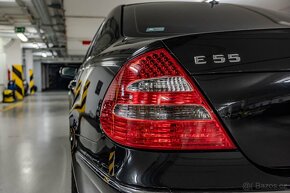 Mercedes-Benz E55 AMG kompresor(W211) - 8