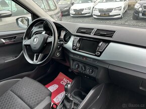 Škoda Fabia 1.2TSi NAVI, PO SERVISU - 8