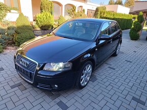 Audi A3 2.0 TFSI QUATTRO 136.000km - 147kW - 8