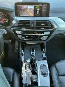 Prodám BMW X3 3.0xd M paket r.v. 2020 - 8