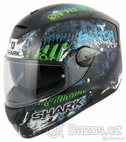 Shark Skwal 2 velikost S (55-56cm) - 8