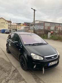 Ford C  Max Titanium - 8