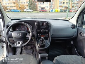 Mercedes-Benz Citan 1.5 CDI 81 KW,R.V 2014, PŮVOD ČR. - 8