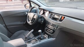 508 SW 2.0hdi 103kw koup. ČR-2.majitel - 8