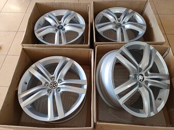 ALU R17 5x100 Skoda Seat Audi VW Toyota - 8