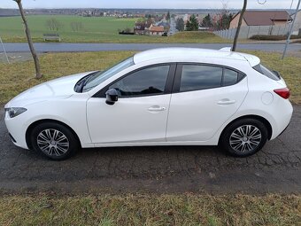 2014 Mazda 3 BENZÍN, SKYACTIV -G, původ ČR, 138Tkm - 8