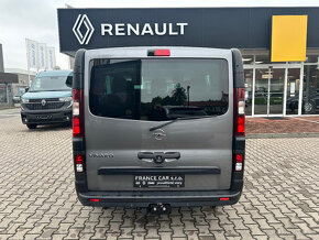 Vivaro 1.6 CDTi 89 kW 8 míst L1H1 - 8