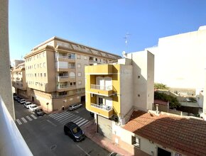 ŠPANĚLSKO, Torrevieja, světlý apartmán u moře - 8