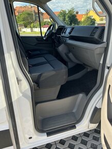 VW Crafter 2019 137000km DPH - 8