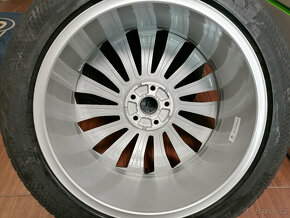 Nová zimní kola Škoda Enyaq 235/50 + 255/45 R20 Continental - 8