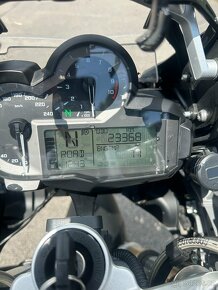 BMW R 1200 GS najeto 24000km - 8