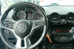 Opel Adam 1.2 - 2014 - 8