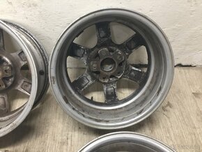 ALU KOLA R16 ALUETT 7Jx16H2 ET40 ROZTEČ 5x114,3 - 8