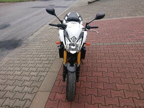 Yamaha FZ8 N 2010 - 8