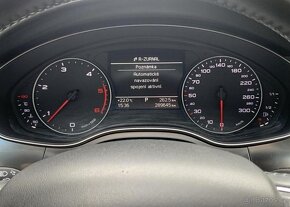 Audi A6 3.0 TDi V6 150kw QUATTRO KŮŽE automat 150 kw - 8