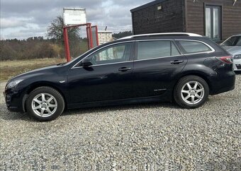 Mazda 6 1,8 MZR +SADA ALU KOL benzín manuál 88 kw - 8