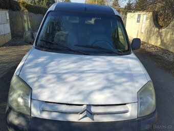 Citroen Berlingo 1,9 diesel - 8