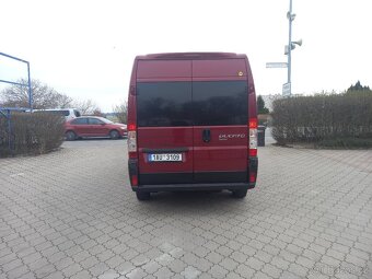 Fiat Ducato 3.0 L2H2 8+1 Postel  Rok.výroby 2011 - 8