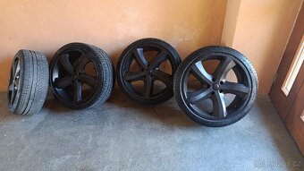 SPEED MOTORSPORT R19 5x112 - 8