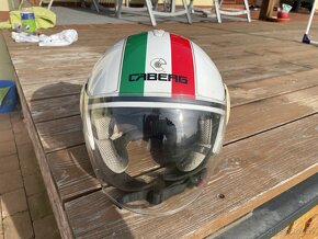 Moto helma Caberg Riviera V2 - 8