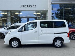 Nissan Evalia 1,5 dCi 81 kW  103 900 km NV200 - 8