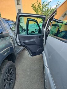 Nissan Terrano 2.7d 2004 - 8