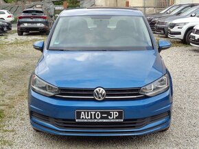 VW Touran 1,5 TSI TRENDLINE 163.000 km - 8