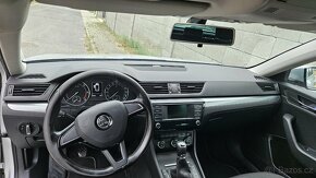 Škoda Superb 3, 1,6 TDI Active Webasto - 8