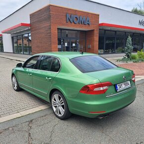 ŠKODA SUPERB 2.0 TDI NEZ.TOP. ALCANTARA CZ - 8