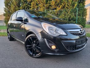 Opel Corsa "OPCLine" 1.3CDTI 70kW /ALU 17"/ VYHŘÍVANÝ VOLANT - 8