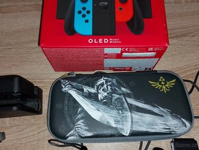 Nintendo switch oled - 8