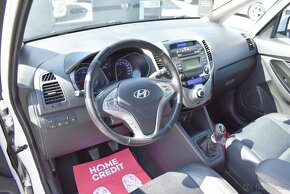 HYUNDAI IX20 1,4 16V KŮŽE,AUT.KLIMA,SERVISKA,TOP STAV - 8