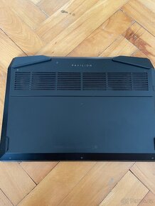 Notebook HP pavilion gaming - 8