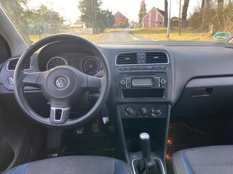 VOLKSWAGEN POLO 1,2 TSI 77kw SERVISKA GARANCE - 8